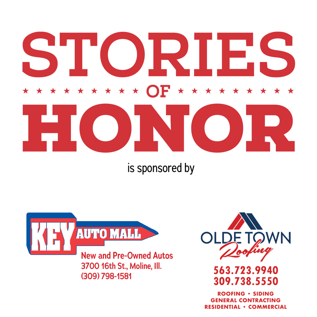 He Was Born To Serve Local News Qctimes Com