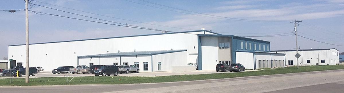 Group Schumacher opens ag equipment production facility in Durant ...