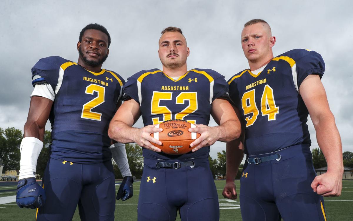 Is This The Team That Turns Augustana Football Fortunes