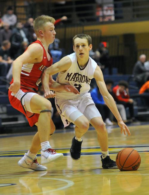 Coss Iowa Ap Prep Boys Basketball Ballot High School Boys