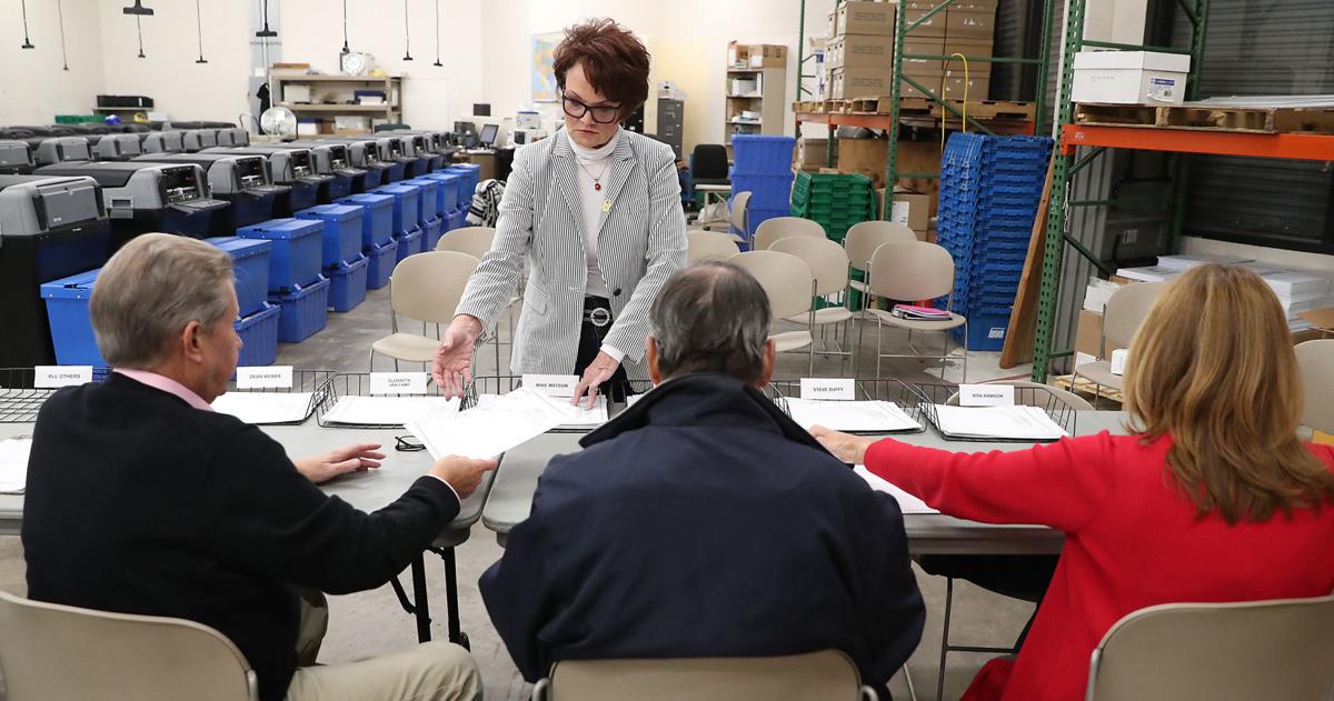 Mike Matson Racing Update: After a recount, Mike Matson, Rita Rawson will face off in ...
