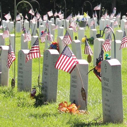 Memorial Day holiday schedule for City of Muscatine services