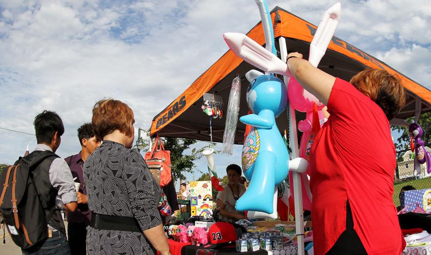 Día de los Muertos — Mercado on Fifth