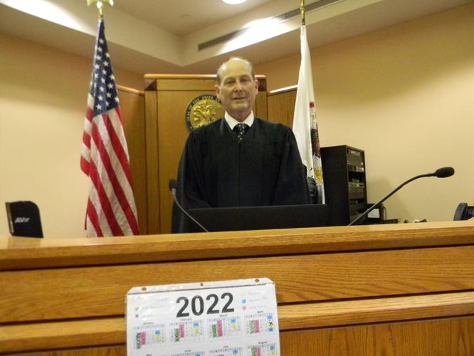 Judge McReynolds sets down gavel after 32 years in Henry circuit court