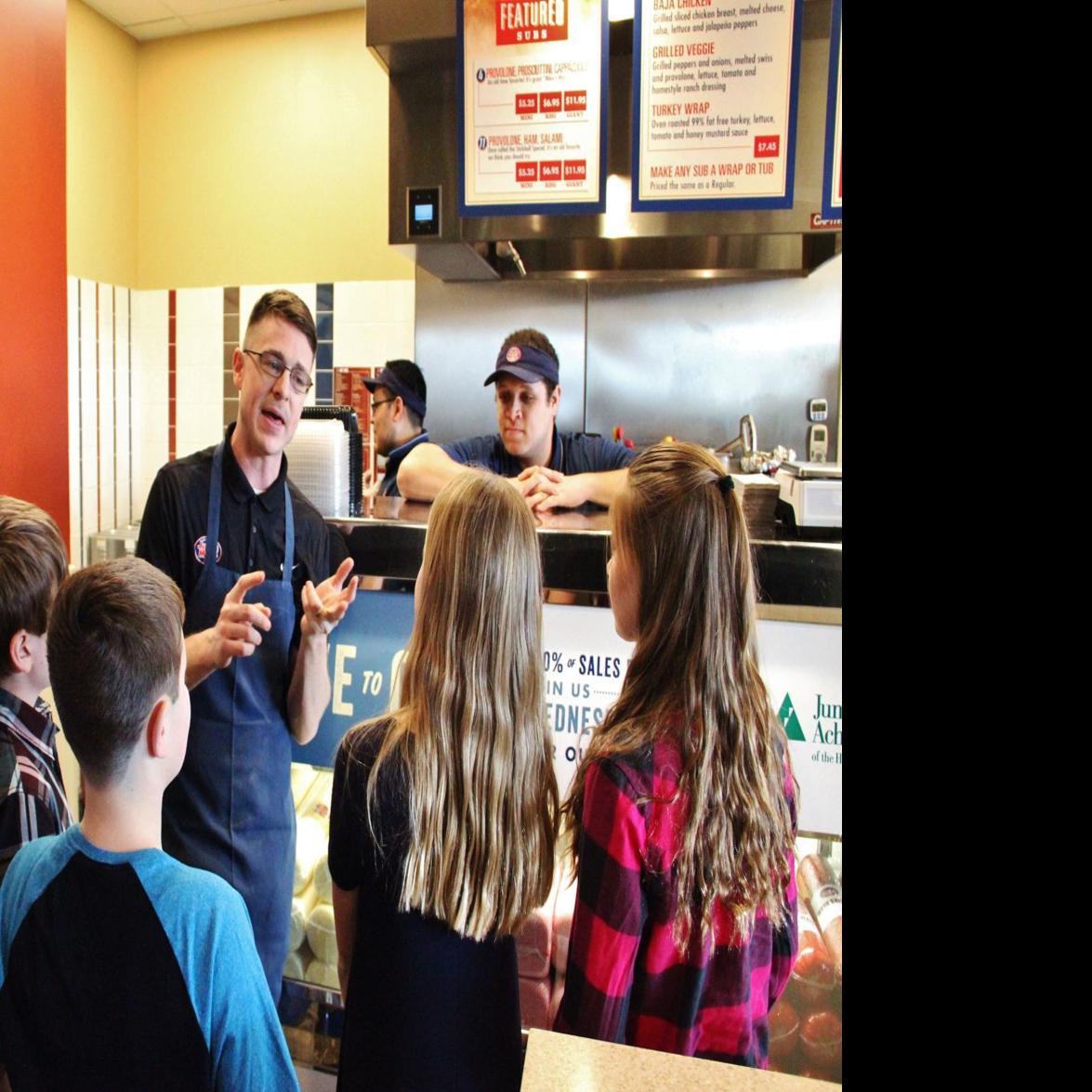 Jersey Mike S Subs Coming To Moline To Host Day Of Giving In
