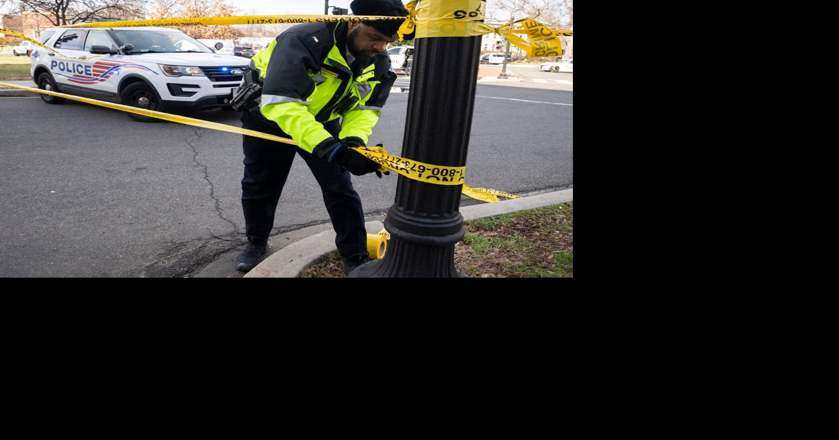 Violent crime is rising in the nation’s capital. DC seeks solutions as Congress keeps close watch