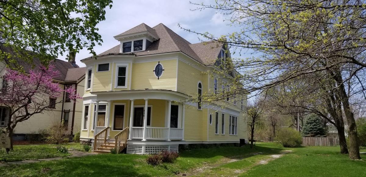 836 20th St., PTM Properties, 1551 Washington St., Muscatine