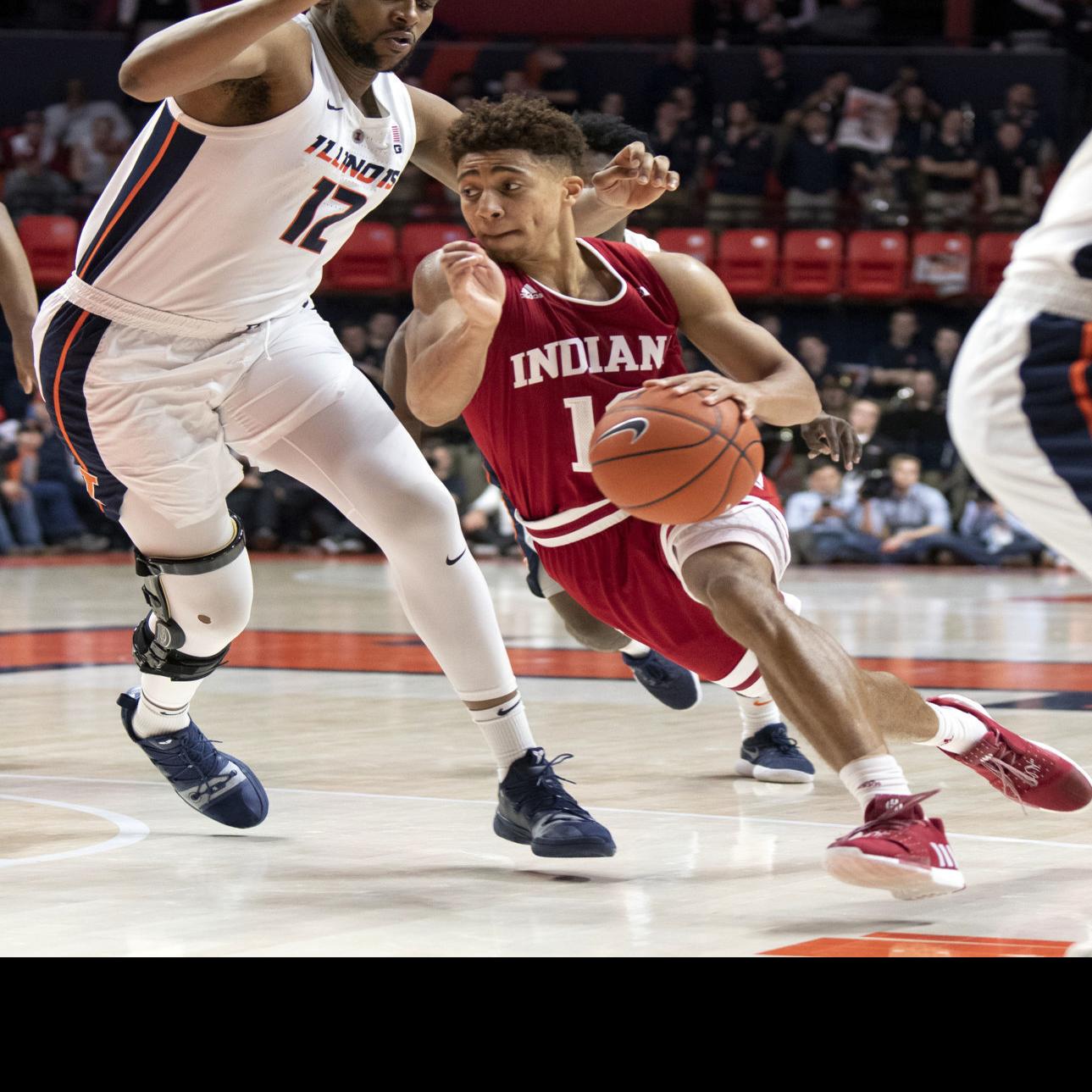 Big Ten Basketball Preview Indiana Big Ten College Basketball