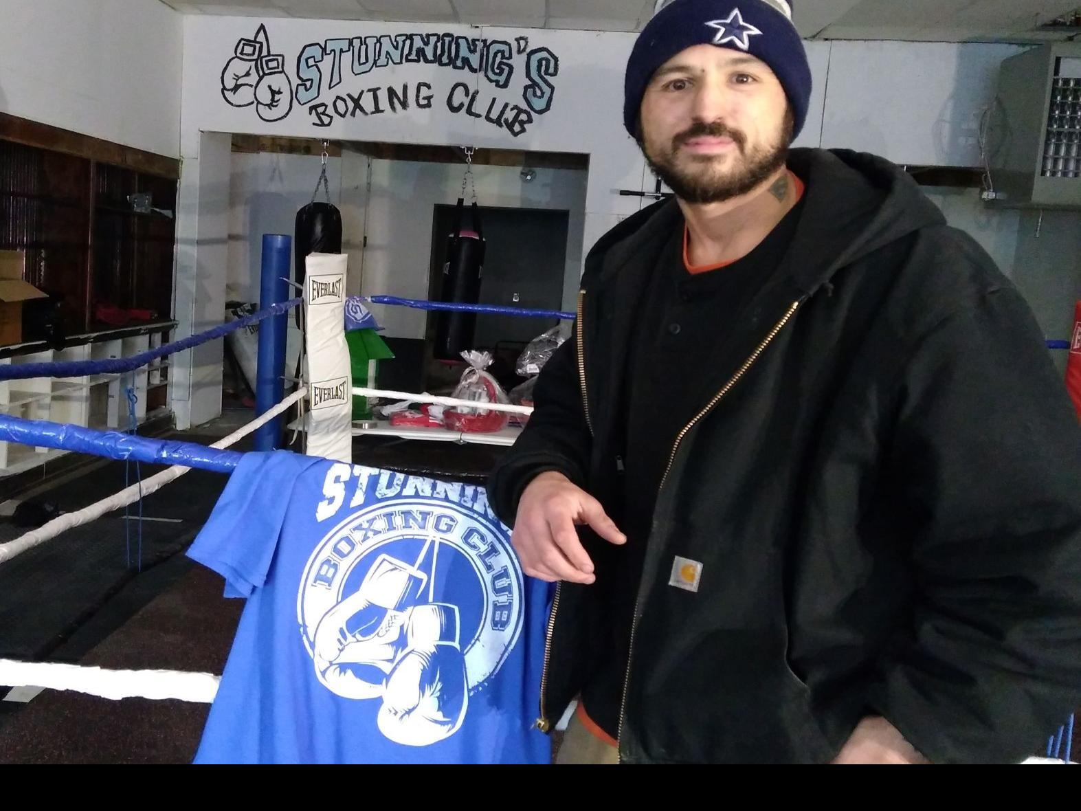 Download Davenport S Edwards Hopes Boxing Can Help Save Others Sports Qctimes Com