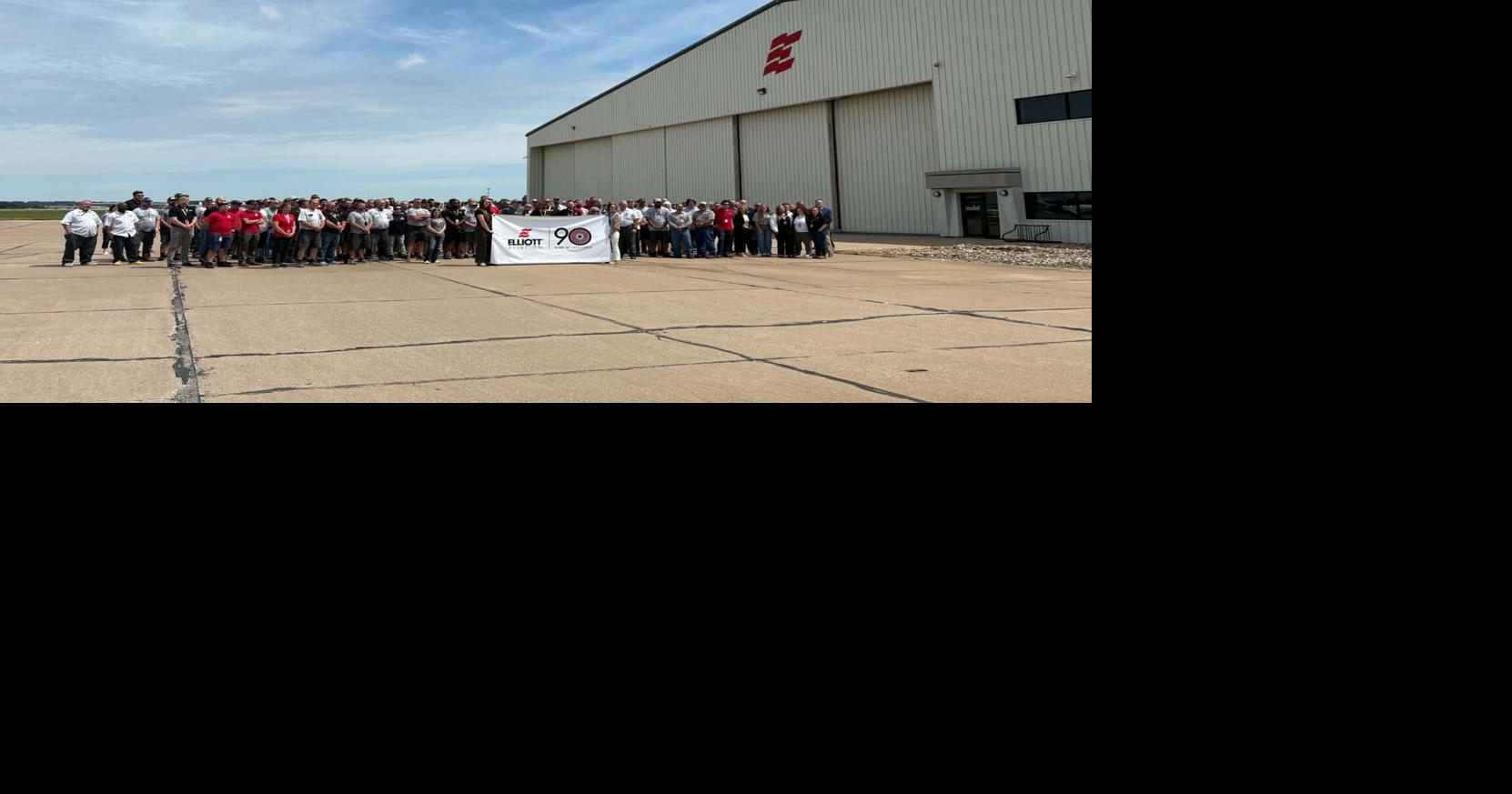 Moline-based Elliott Aviation celebrates nine decades in the industry
