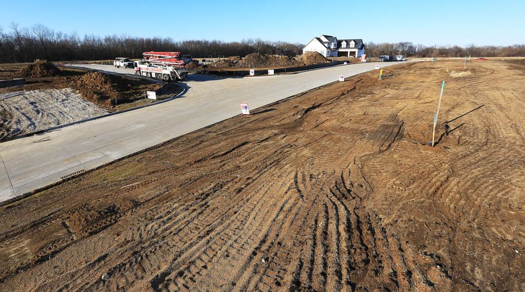 Riverdale Housing Plat Receives Ok Could Double City S Population Local News Qctimes Com