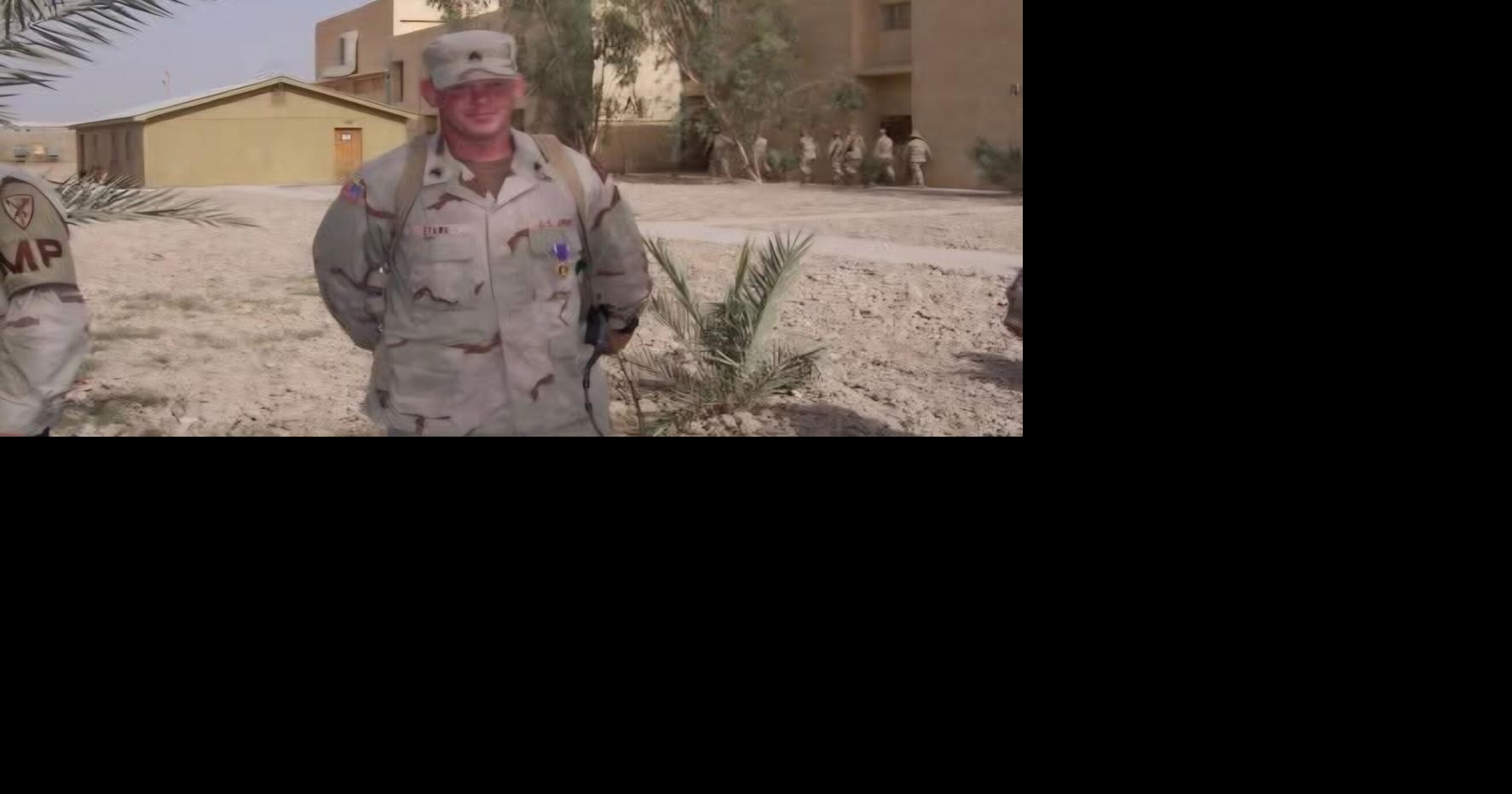 Quad-Cities Veteran Advocates for Military Retirement Legislation