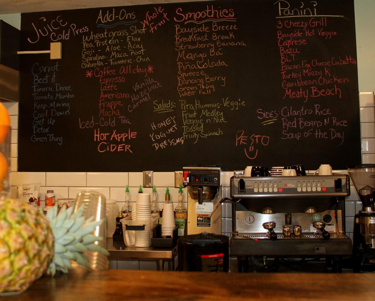 'The food is truly an expression of my heart' Bayside Bistro opens in the Village of East Davenport