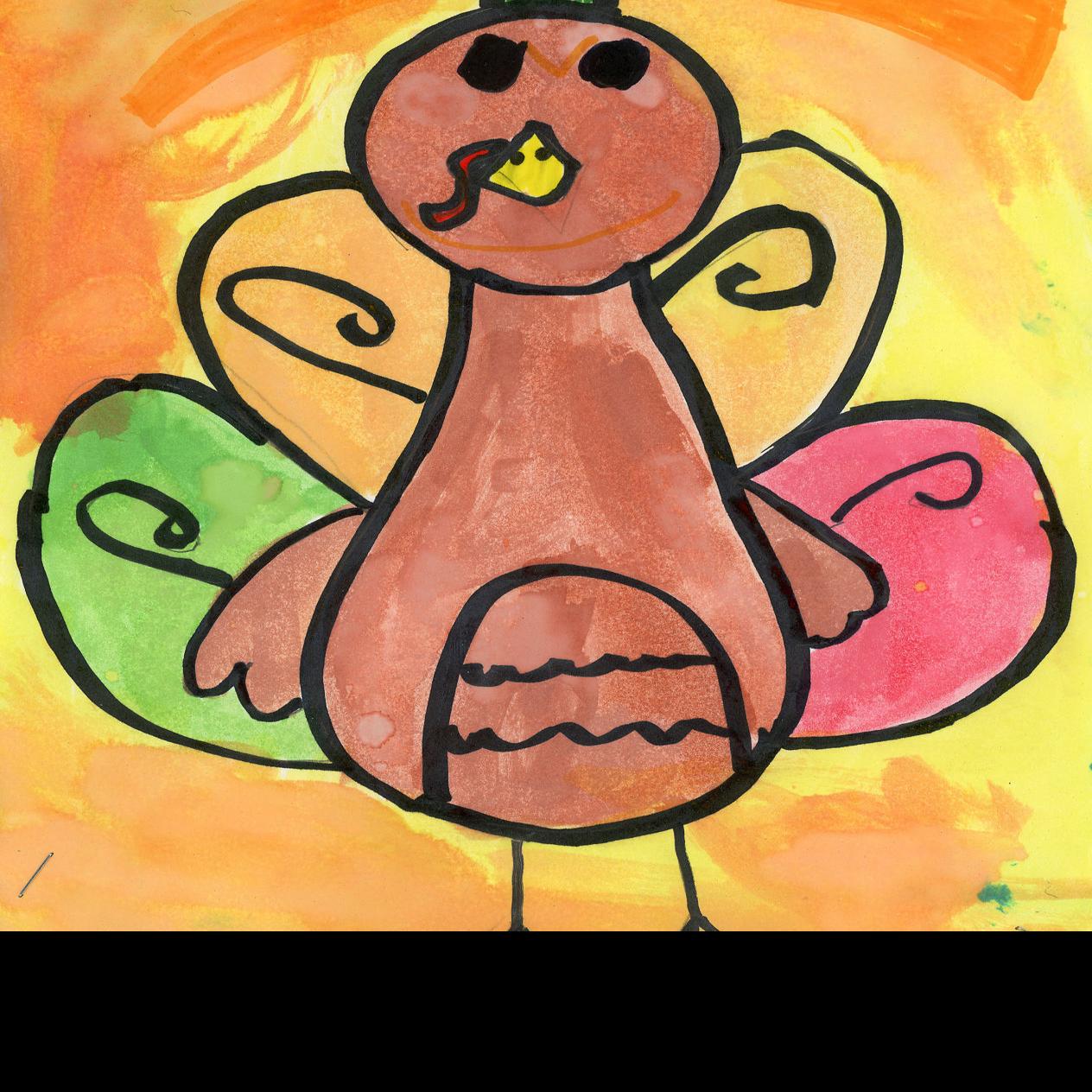 Letters Third Graders Share What I M Thankful For Bettendorf