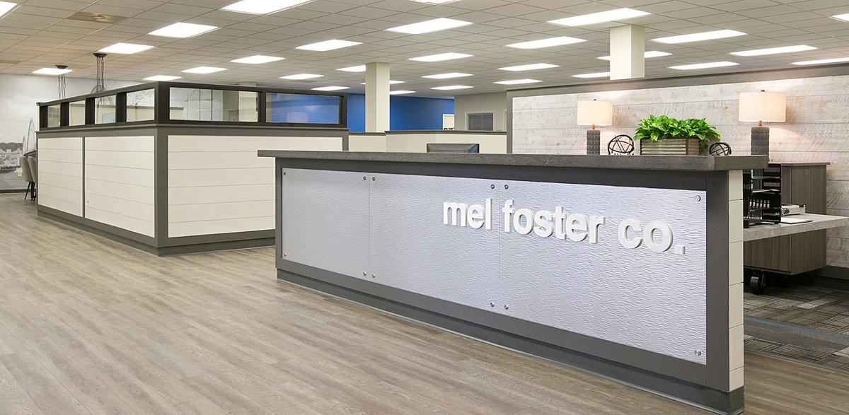 Mel Foster Co. completes Moline office renovation