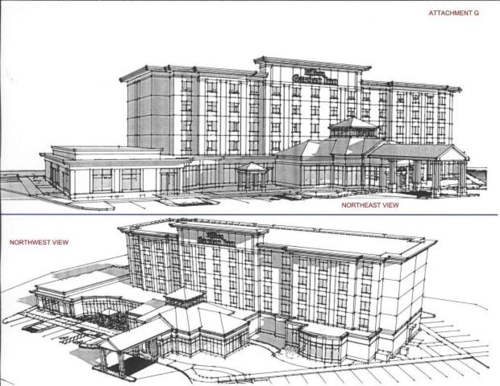 Hilton Garden Inn Planned In Bettendorf Bettendorf News