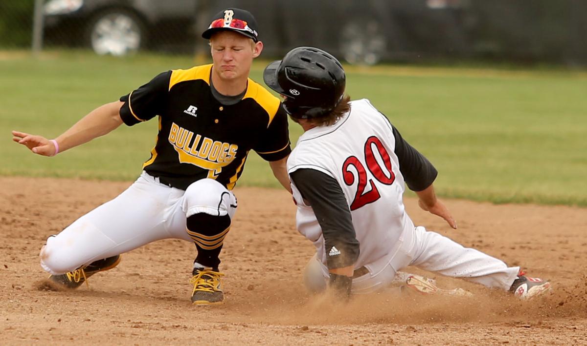 QuadCity Times AllMetro baseball team High School Baseball