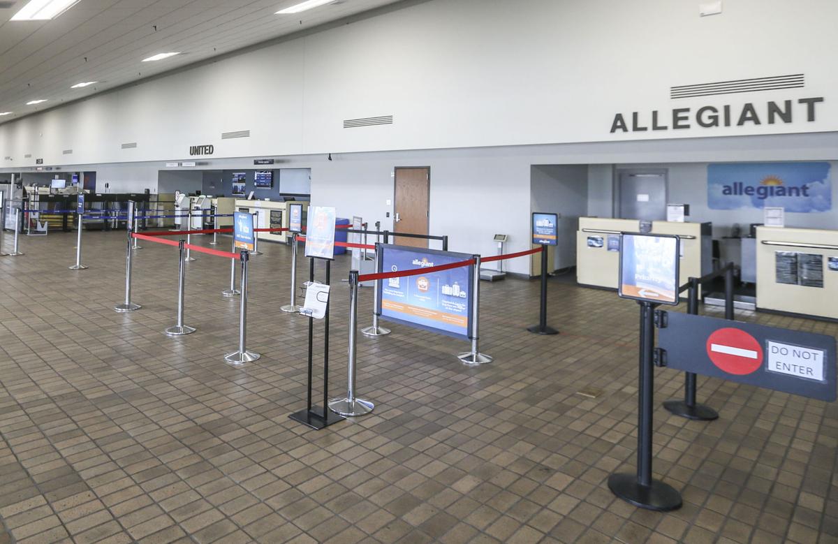 Quad City International Airport revamp takes flight. Board OKs