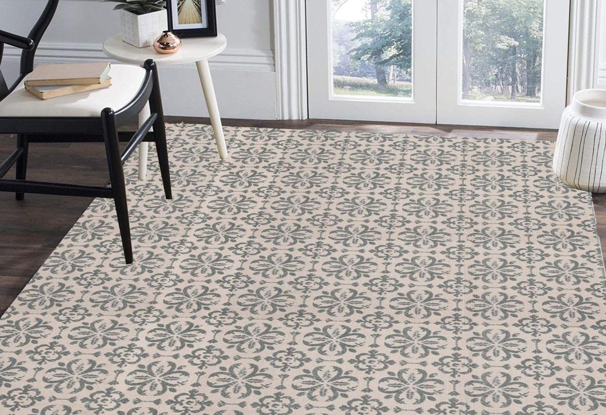 This 35 Machine Washable Area Rug Is Perfect For Kids And Pets Home Garden Qctimes Com