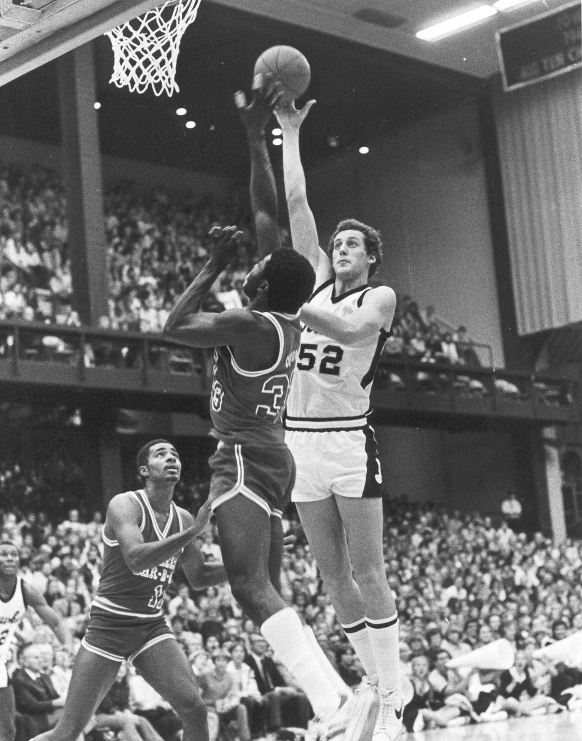 Hawkeyes 1980 Final Four Run Still Puts Chills Up And Down Your