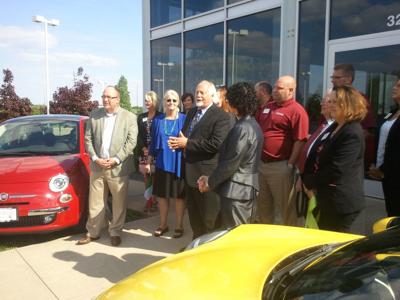 Van Horn Purchases Zimmerman Alfa Romeo Fiat Of The Quad