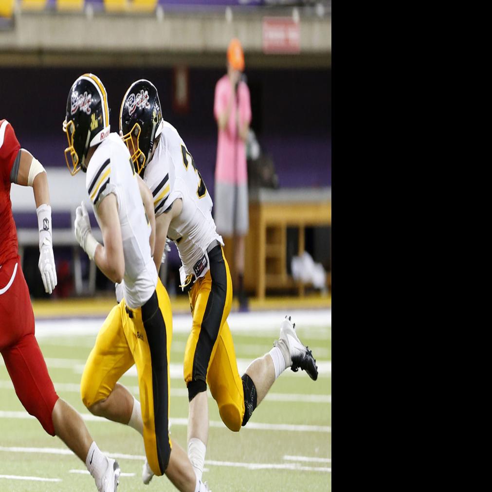 Coss Iowa State Football Rankings High School Football