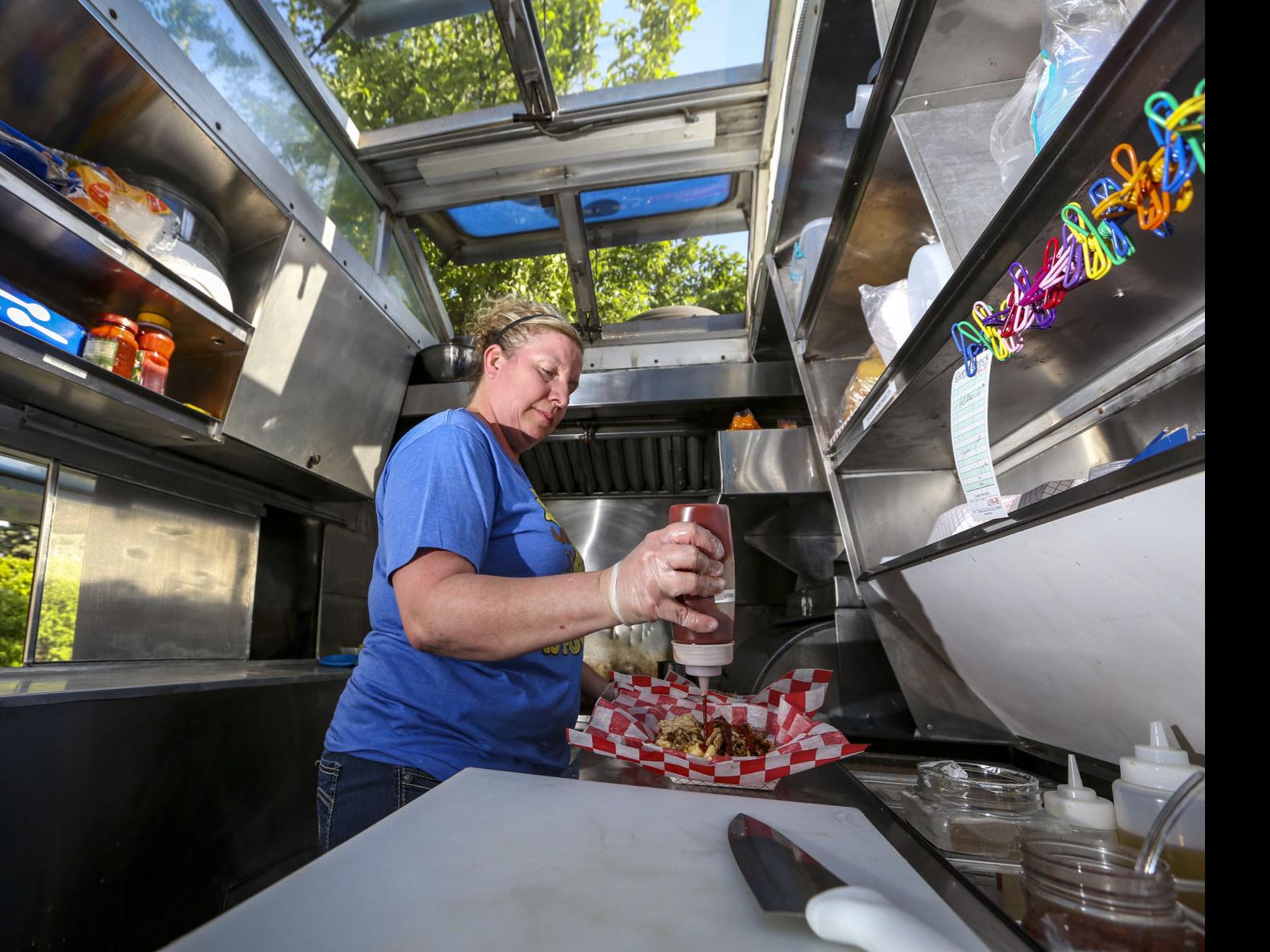 Nombo S Comfort Foods And More Join Food Truck Scene In The Q C Local News Qctimes Com
