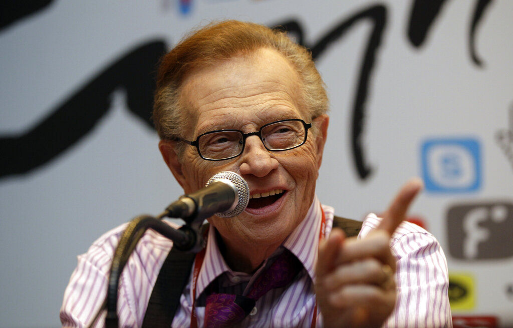 Larry King