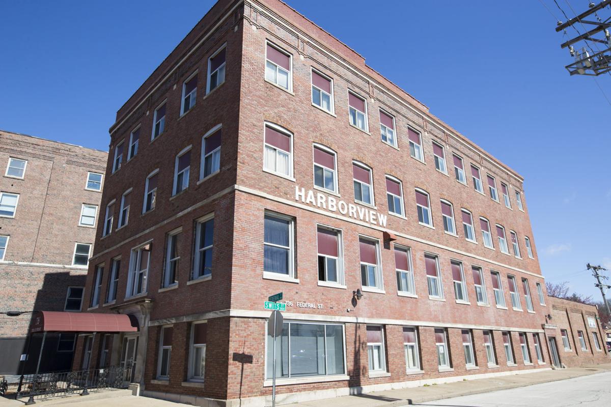 Construction Begins On 115 Unit Gordon Van Tine Lofts Business Economy Qctimes Com