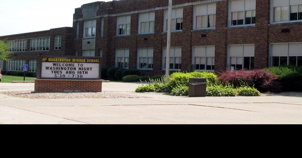 Clinton middle school could be senior apartments