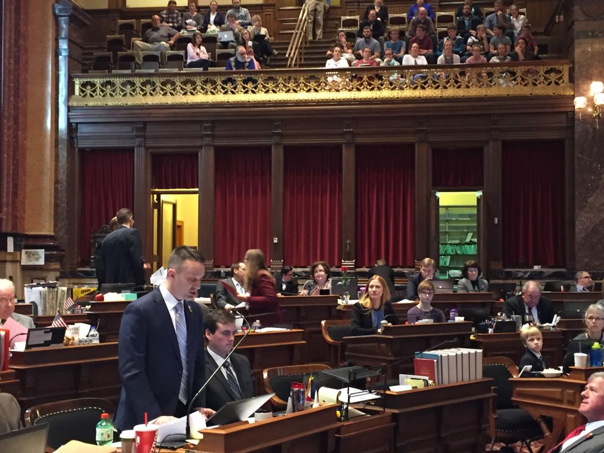 Senate passes major changes to Iowa gun laws