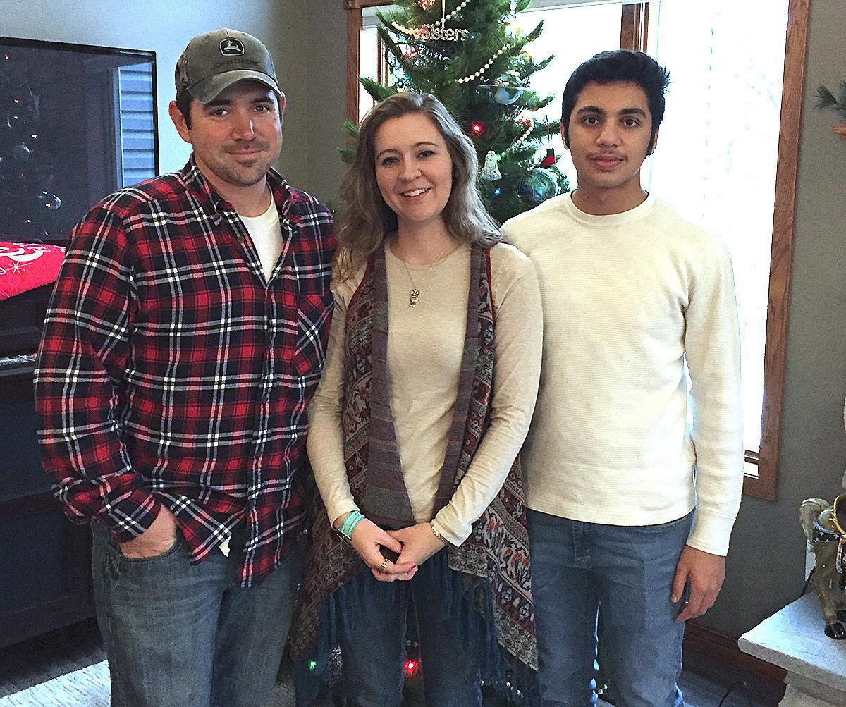 A Year Of Firsts Pakistani Exchange Student Discovers Iowa Local News Qctimes Com A Year Of Firsts Pakistani Exchange Student Discovers Iowa Local News Qctimes Com