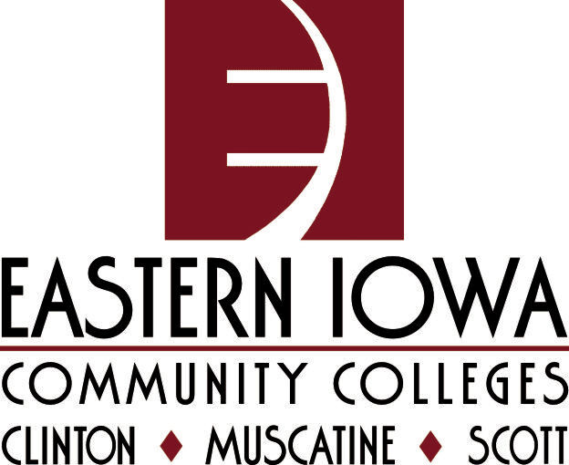 Eastern Iowa Community College nursing students getting help with exams