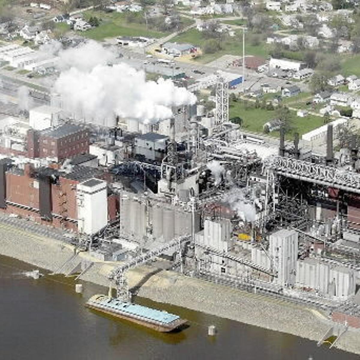 Adm Plans 196m Expansion In Clinton Business Economy Qctimes Com