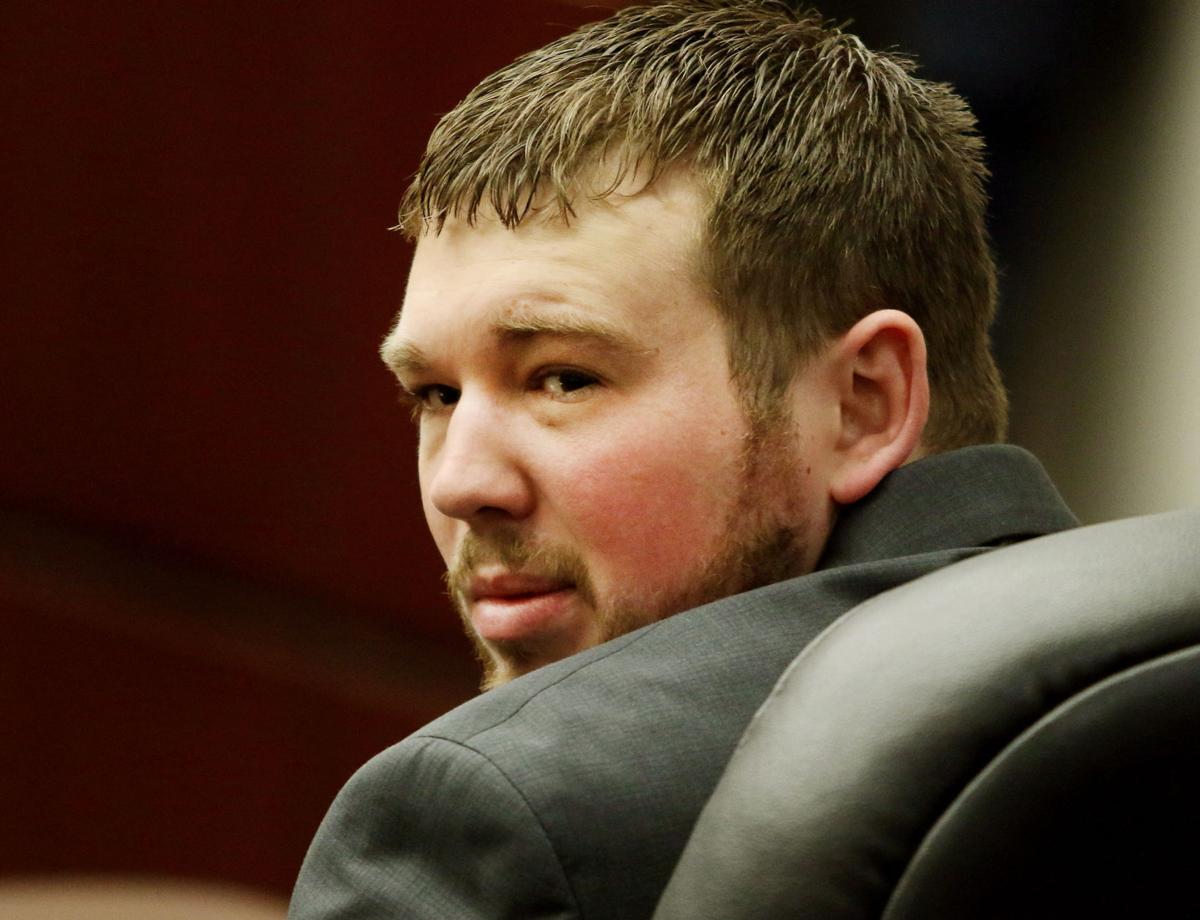 Mitchell Gayer plea hearing