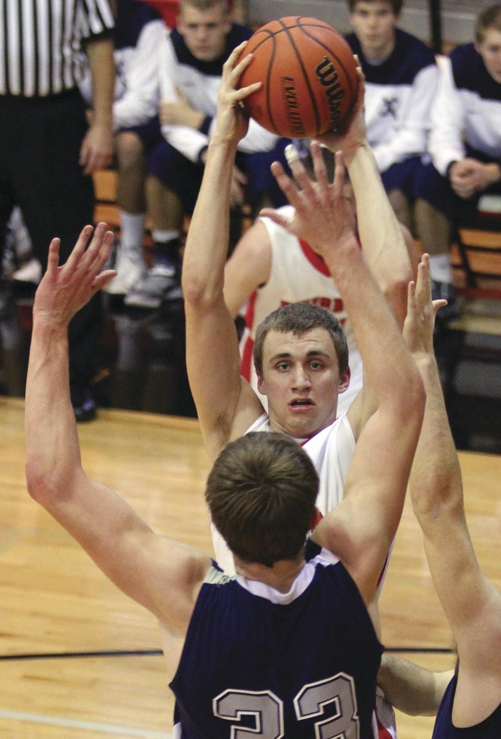 Boys Basketball Davenport Assumption Wins Mississippi Athletic