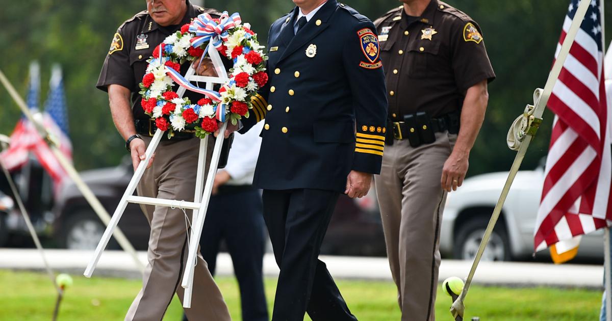 Rock Island Arsenal to host, live stream annual 9/11 remembrance event ...