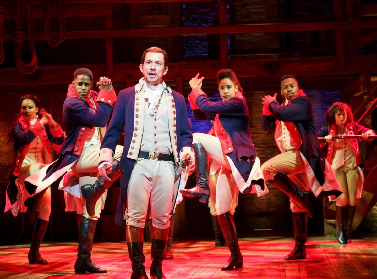 'Hamilton' is coming to Des Moines next year: Here's how to get tickets