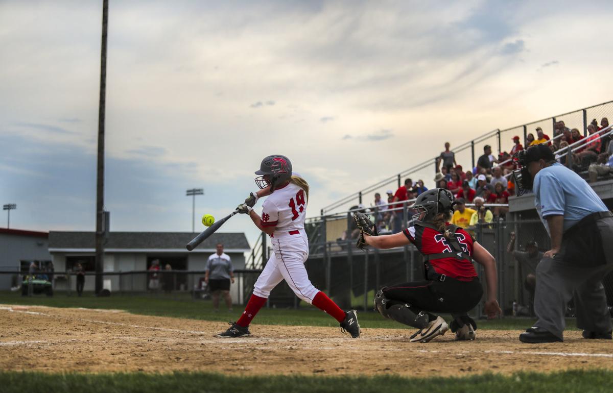 Knights clinch at least MAC softball title share High School Softball