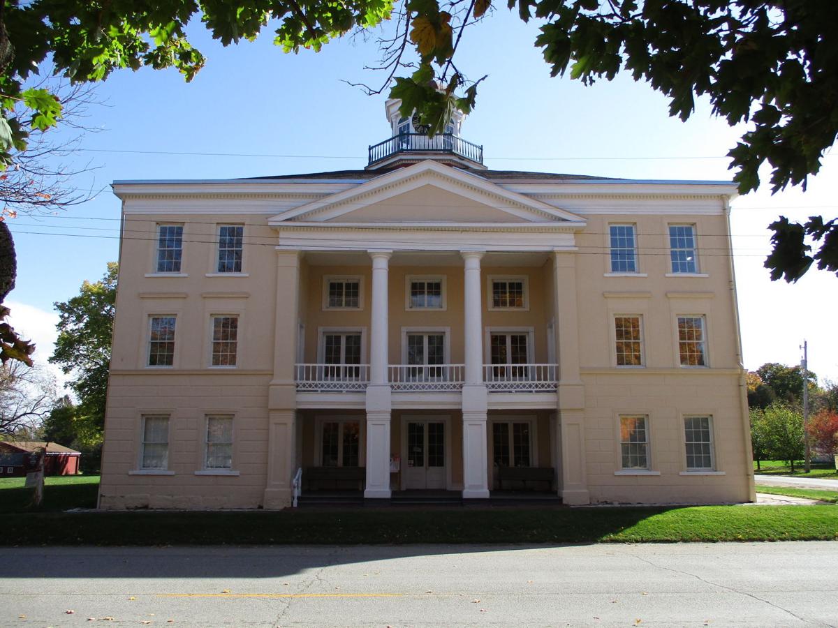 The Steeple Building