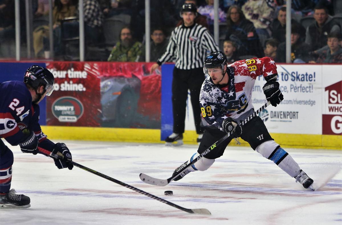 Supply chain issues hitting QC Storm roster