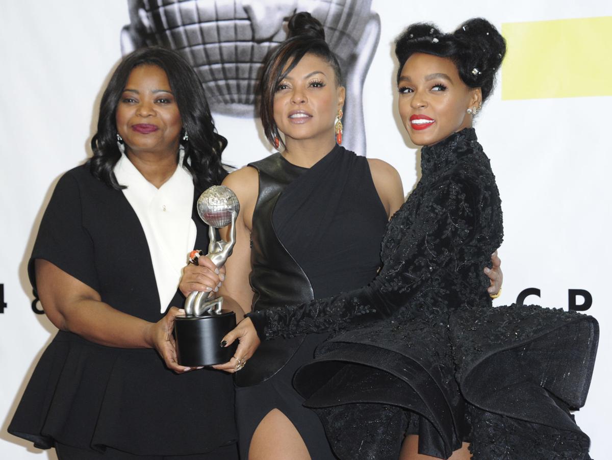 48th Annual NAACP Image Awards - Press Room