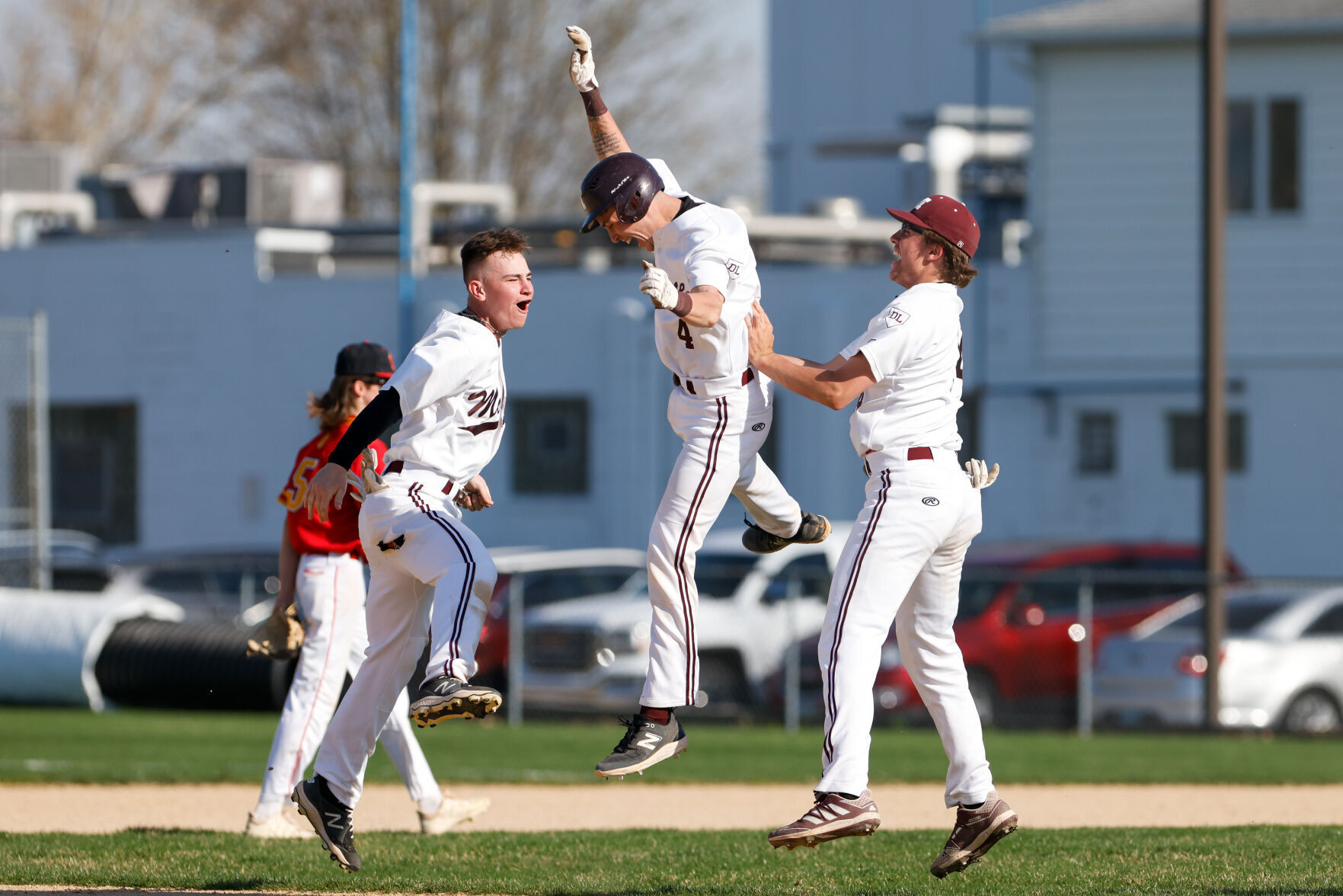 High School Baseball Recap: United Township Dominates with 10-2 Record & Impressive Victories on April 30
