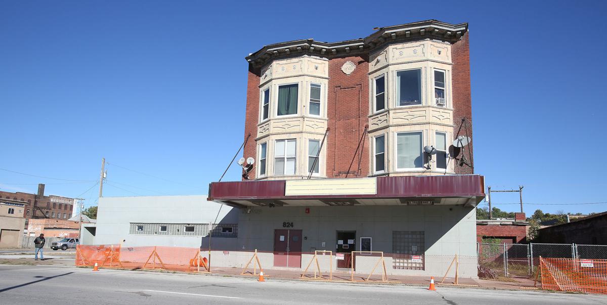 King's Harvest shelter