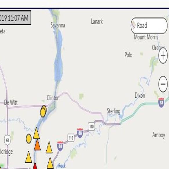 Midamerican Energy Power Outage Map - Maping Resources