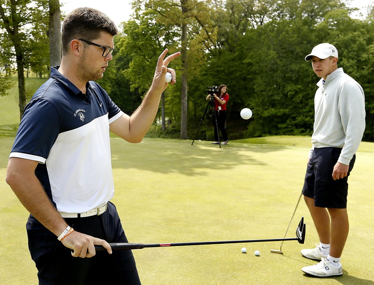 Experienced Bees seek homecourse advantage at NAIA golf championships