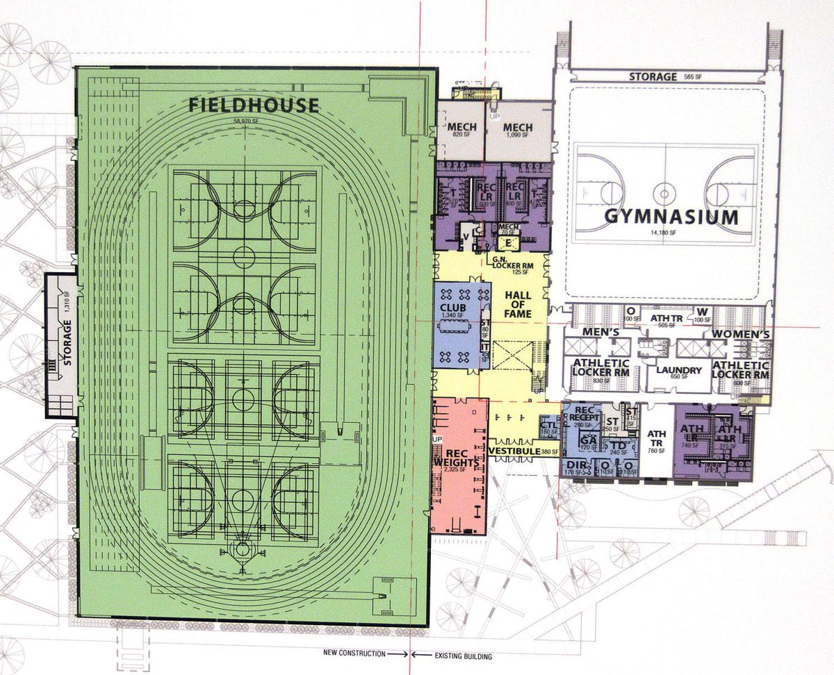 St. Ambrose to build 18.5M recreation center Local Education