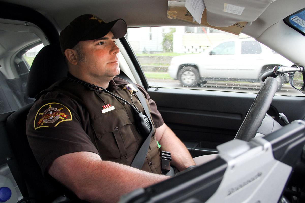 Police Step Up Enforcement During Click It Or Ticket Campaign Local News 