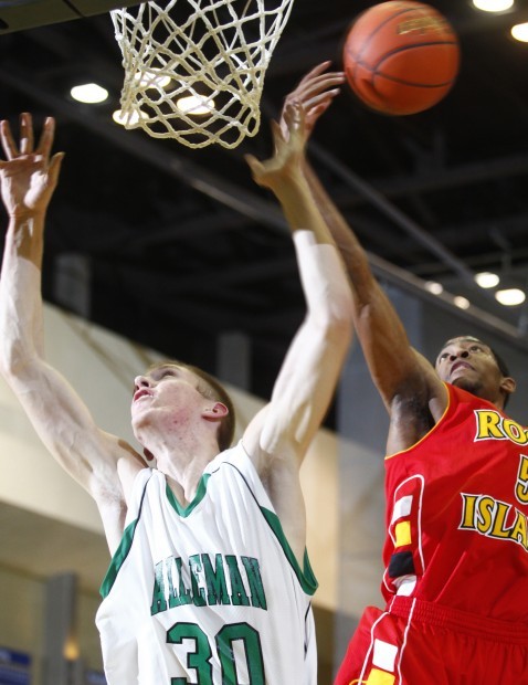 Rocky-Alleman boys basketball