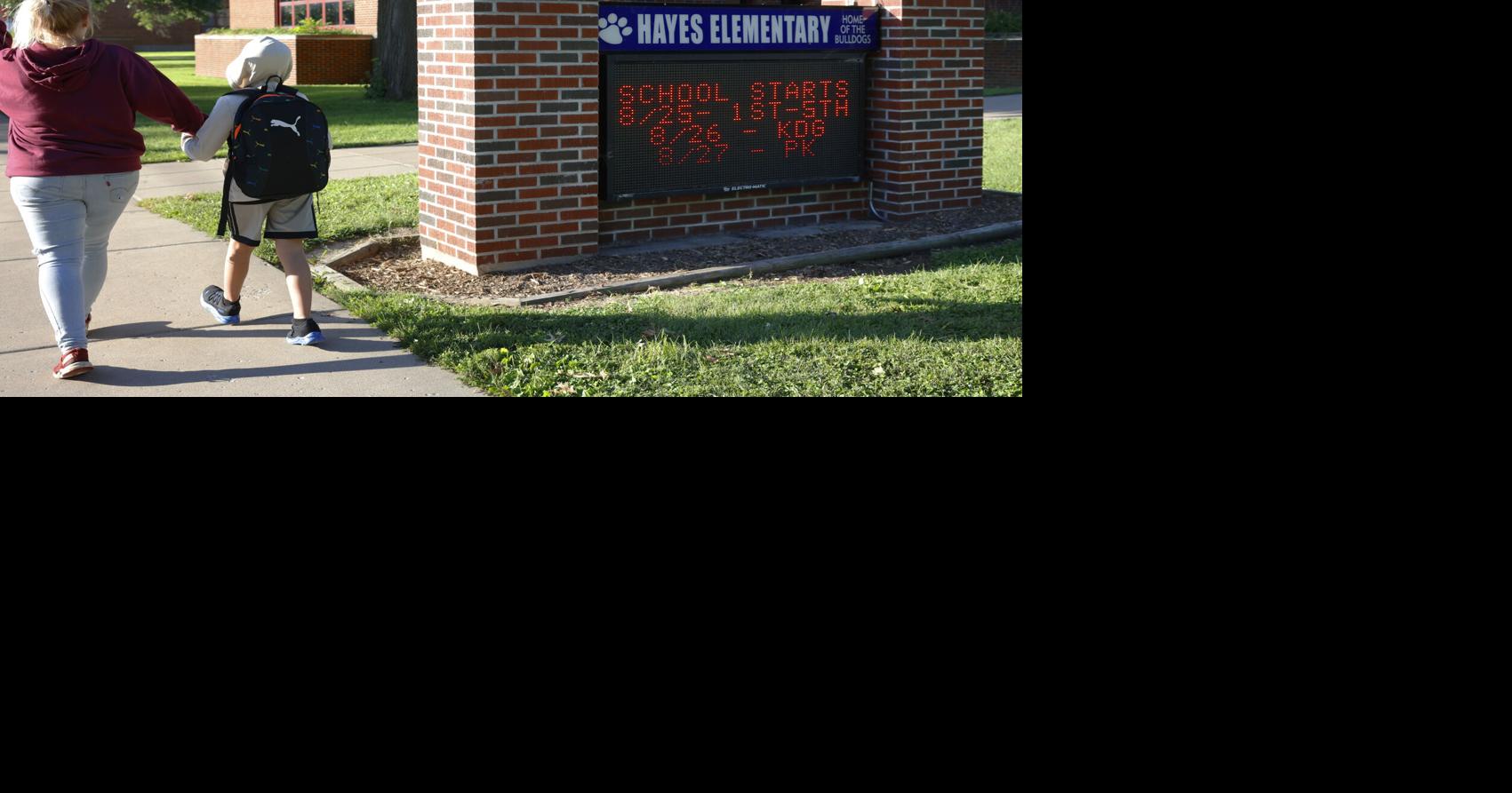 Davenport schools start 2025-26 school year